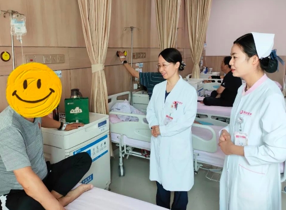 這家醫(yī)院為“最可愛的人”提供優(yōu)質(zhì)診療服務(wù)！