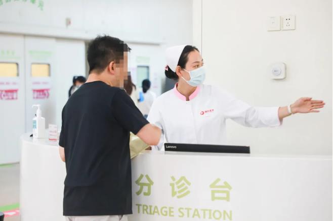 一次掛號(hào)三天有效，西安國際醫(yī)學(xué)中心醫(yī)院再添便民新舉措