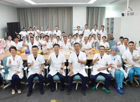 5年100期，場(chǎng)場(chǎng)精彩——寫在心臟病院學(xué)術(shù)交流活動(dòng)100期之際