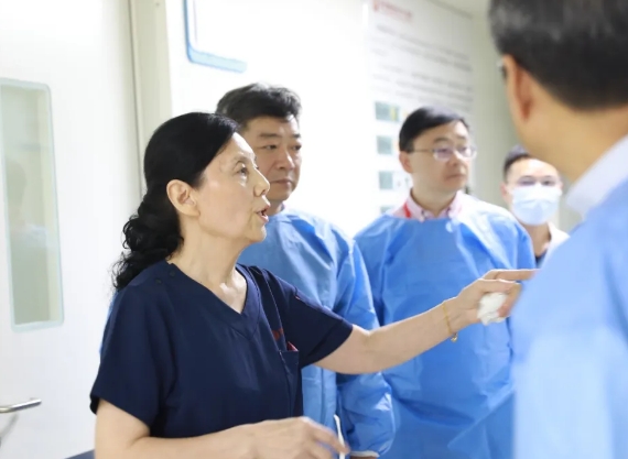 通過！西安國際醫(yī)學(xué)中心醫(yī)院順利通過ISO 15189醫(yī)學(xué)實驗室認(rèn)可現(xiàn)場評審