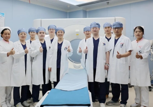 國(guó)醫(yī)聲音！影像診療科受邀在第14屆國(guó)際介入磁共振研討會(huì)與第23屆國(guó)際治療超聲年度研討會(huì)發(fā)言、討論