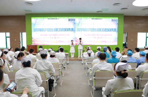 展風(fēng)采 強(qiáng)技能 這場(chǎng)比賽超“燃”！