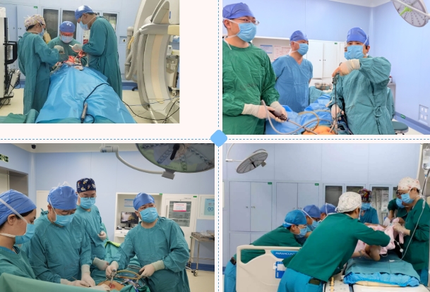 手術(shù)室里的共同堅(jiān)守，無影燈照亮生命的“安全港”