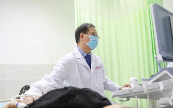 讓患者在家門口看上專家號(hào)