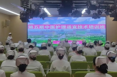 從“會(huì)操作”到“善運(yùn)用”，這群護(hù)理人卷起來(lái)了